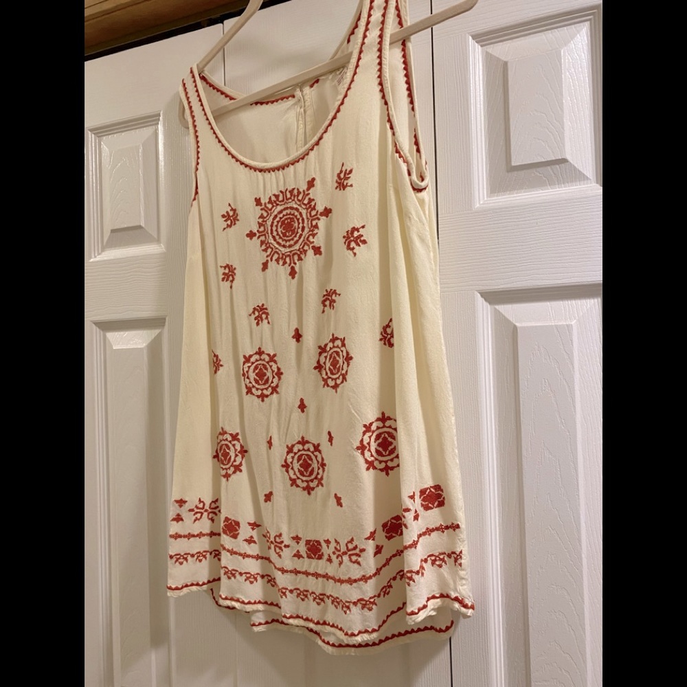 Sundance Top - New Org tags missing - never worn
